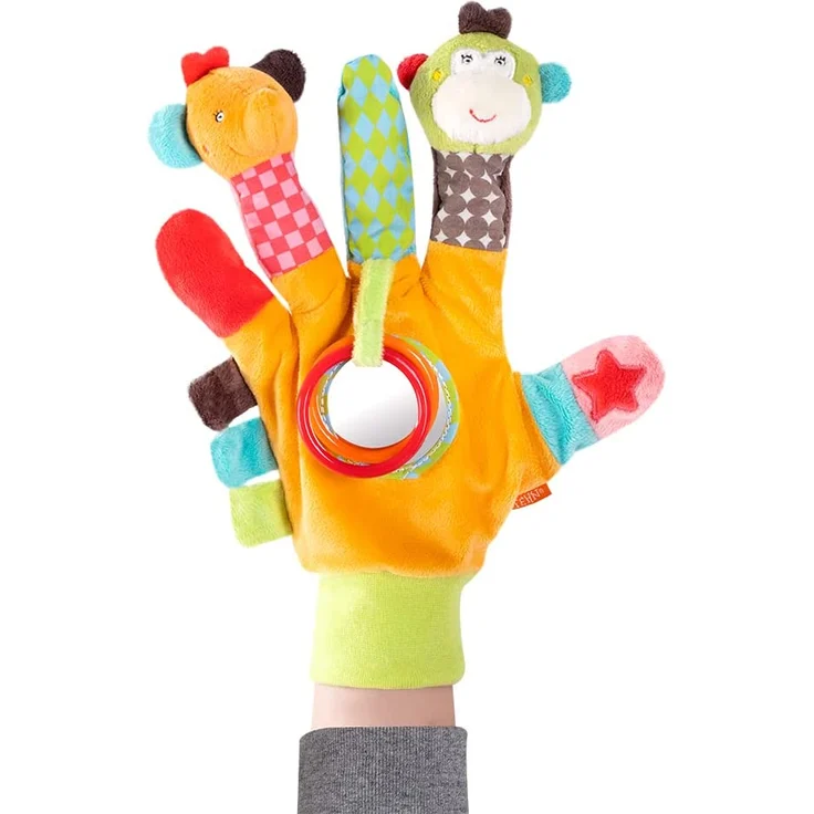 Fehn Spielhandschuh Safari – Bild 6