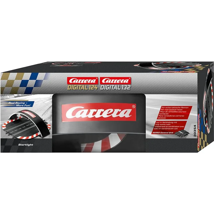 Carrera DIGITAL 132 & DIGITAL 124 Starlight 20030354 Erweiterungsartikel