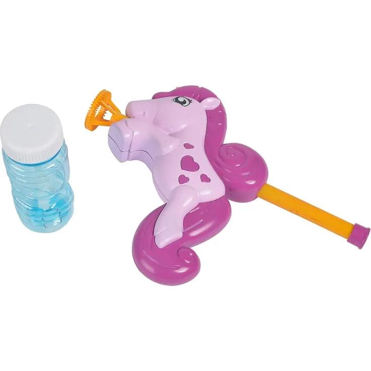 Simba 107282281 BF Seifenblasen Einhorn