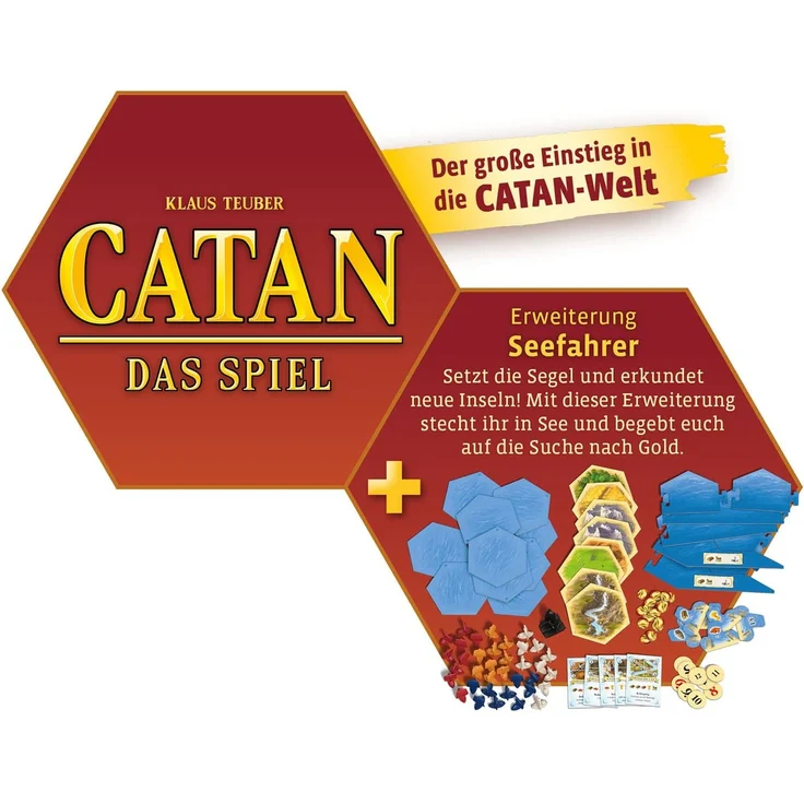 Catan: Starter Set (2022) – Bild 3