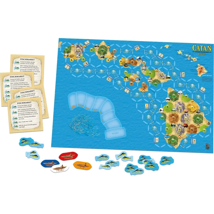 Catan: Starter Set (2022) – Bild 7