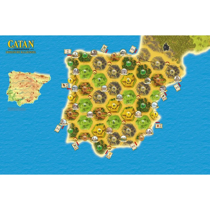 Catan: Starter Set (2022) – Bild 6