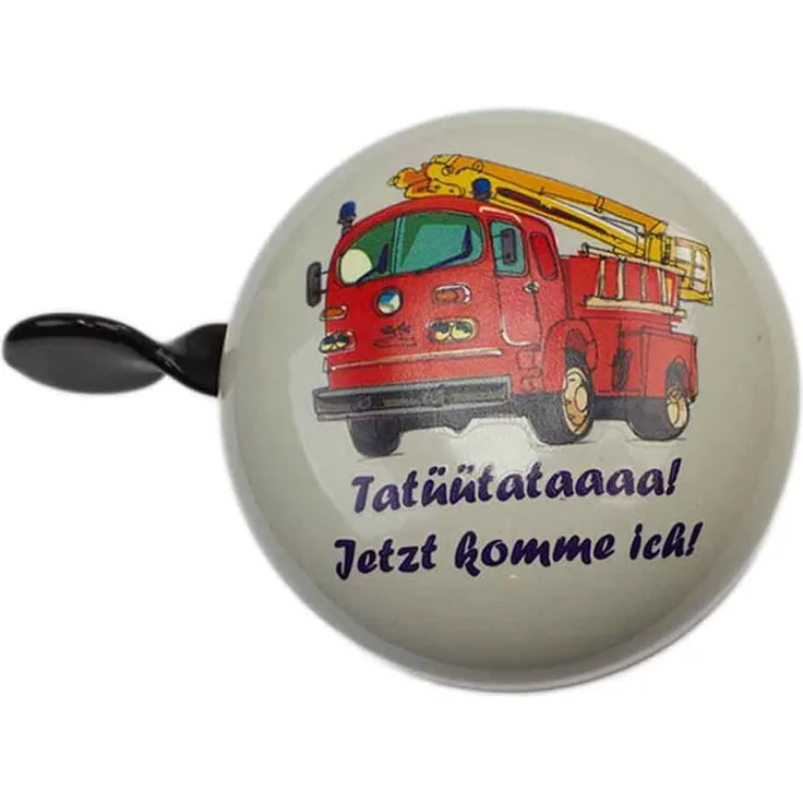 beBell F. -Klingel "Tatütata"