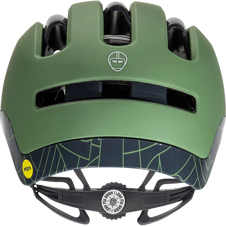Nutcase Vio Adventure Mips Helm – Bild 2