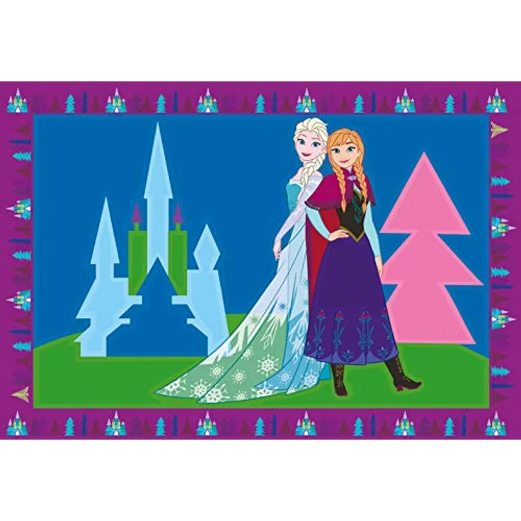 Ravensburger Malen nach Zahlen 27771 - Die Eiskönigin – Bild 7