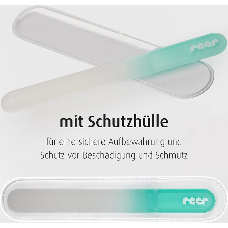 reer Baby Glasnagelpfeile PremiumCare – Bild 4