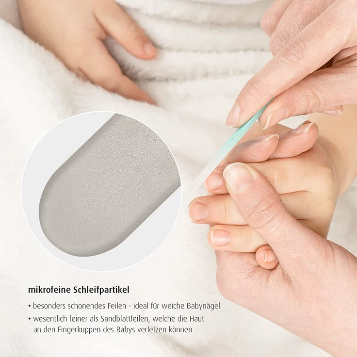 reer Baby Glasnagelpfeile PremiumCare – Bild 3