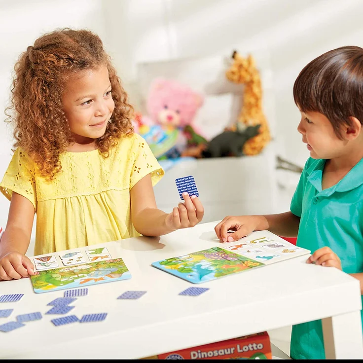 Orchard Toys Dinosaurier Lotto Spiel – Bild 6