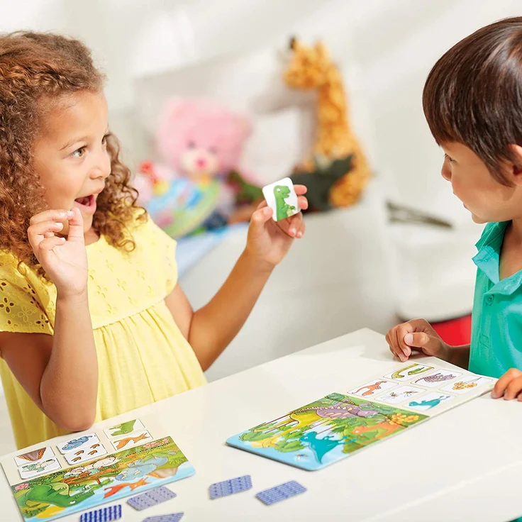 Orchard Toys Dinosaurier Lotto Spiel – Bild 7