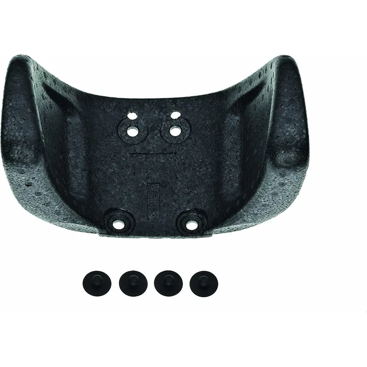 Britax Römer Original Zubehör I Dämpfungseinleger Kopfteil mit Befestigungsstopfen für KING PLUS / SAFEFIX PLUS und TT