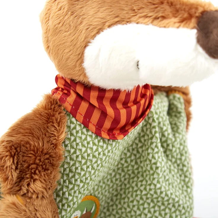 sigikid 39234 Schnuffeltuch, Forest Fox – Bild 7