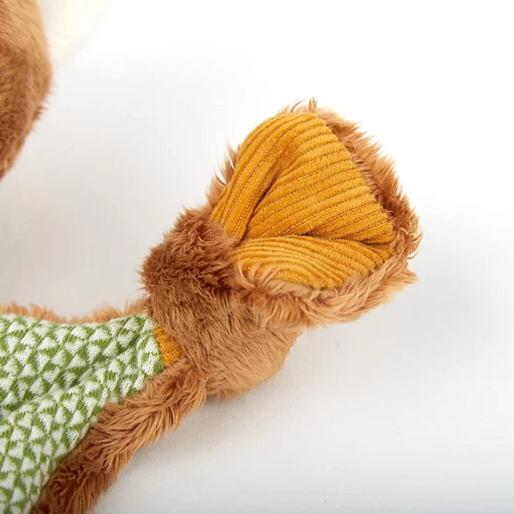 sigikid 39234 Schnuffeltuch, Forest Fox – Bild 5
