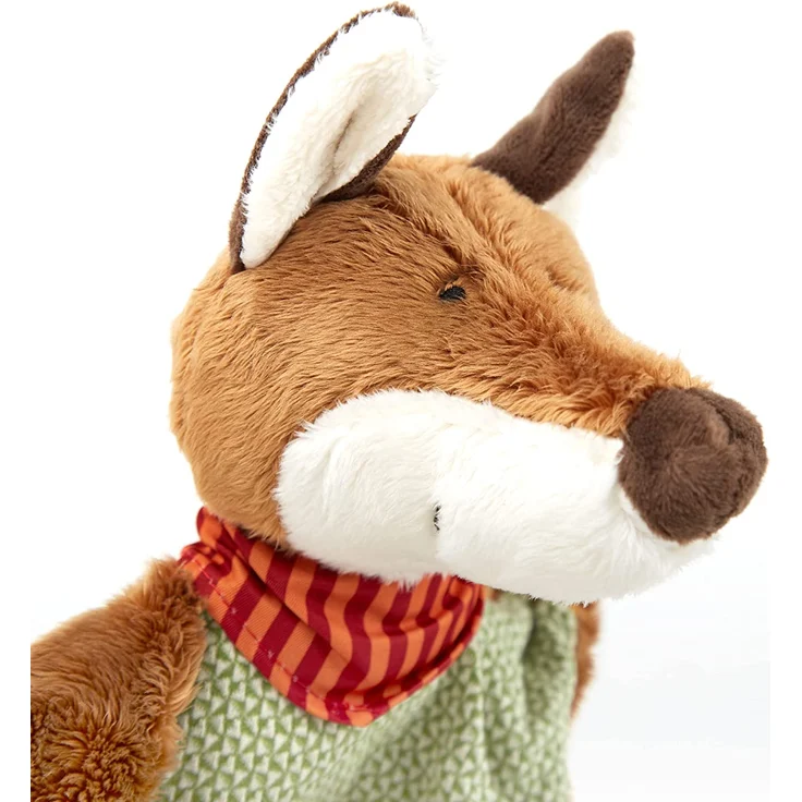 sigikid 39234 Schnuffeltuch, Forest Fox – Bild 4