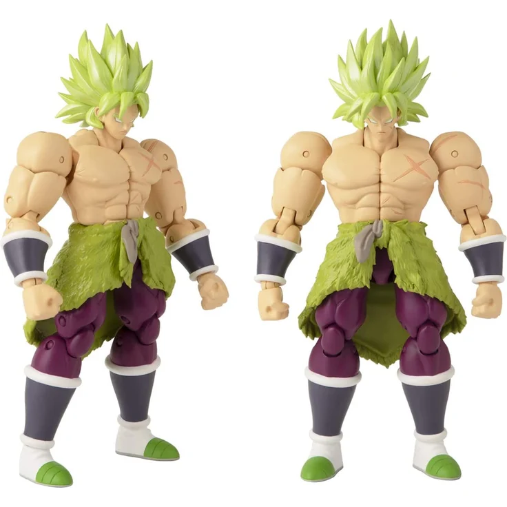 Dragon Ball Super – Dragon Star Figur 17 cm – Super Saiyan Broly – 36190 – Bild 3