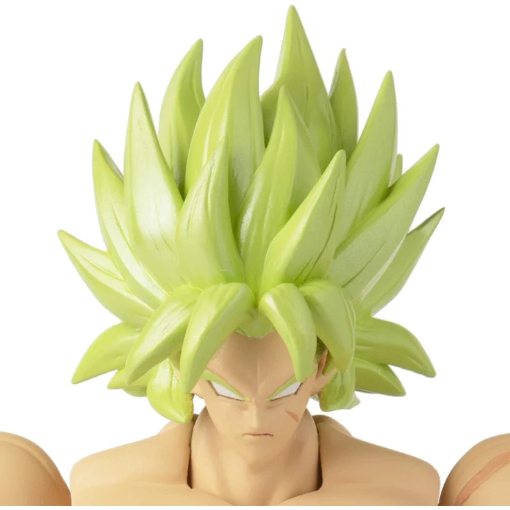Dragon Ball Super – Dragon Star Figur 17 cm – Super Saiyan Broly – 36190 – Bild 6