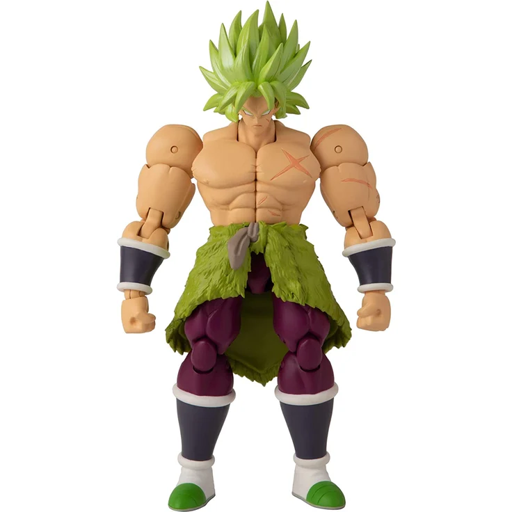 Dragon Ball Super – Dragon Star Figur 17 cm – Super Saiyan Broly – 36190 – Bild 1