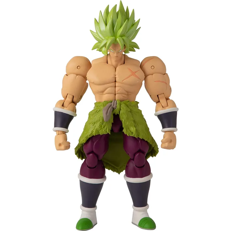 Dragon Ball Super – Dragon Star Figur 17 cm – Super Saiyan Broly – 36190