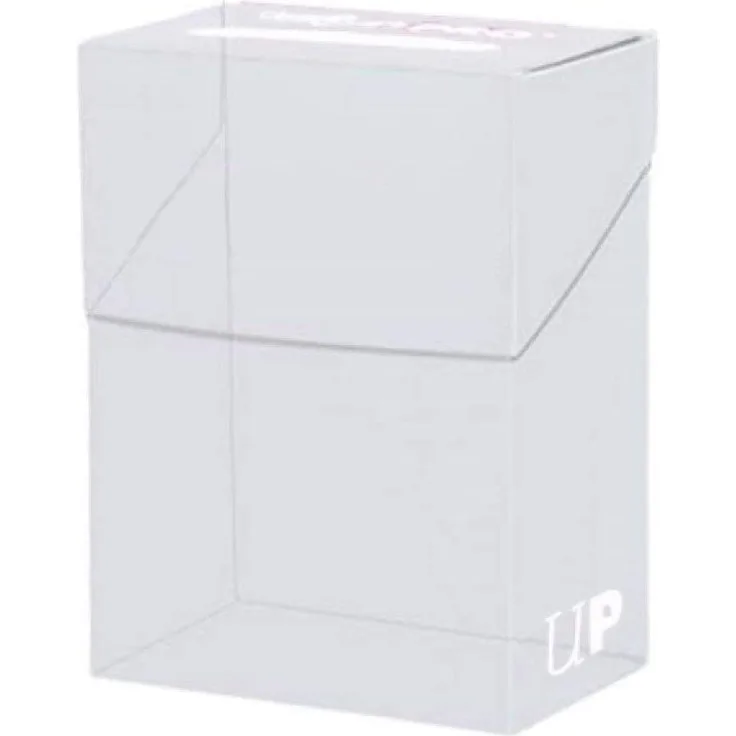 UltraPRO - White Deck Box Bag