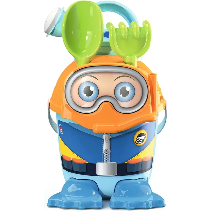 Simba, Taucher Eimergarnitur