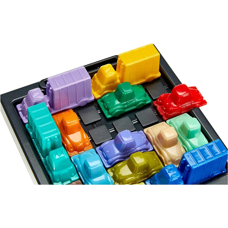 Ravensburger ThinkFun 76300 Rush Hour Logikspiel für 1 + Spieler, Alter 8 + (Italienische Version) – Bild 5