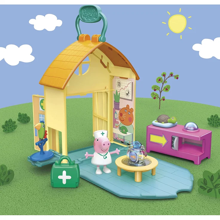Peppa Pig Peppa beim Tierarzt – Bild 2