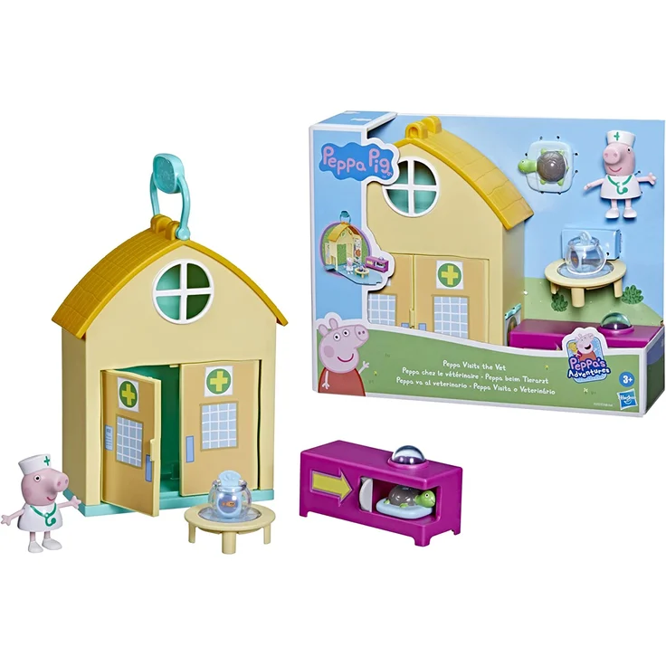 Peppa Pig Peppa beim Tierarzt – Bild 5