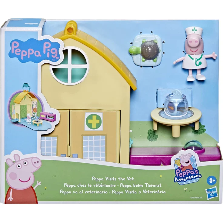 Peppa Pig Peppa beim Tierarzt – Bild 6