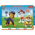 Trefl 80022 Paw Patrol 10 Teile Puzzle