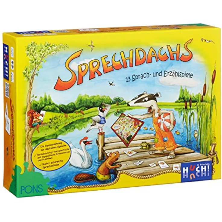 Sprechdachs