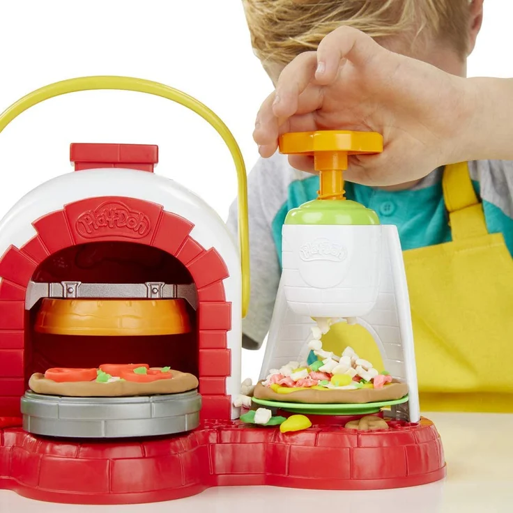 Hasbro - Play-Doh - Pizzaofen - Preisvergleich – Bild 7