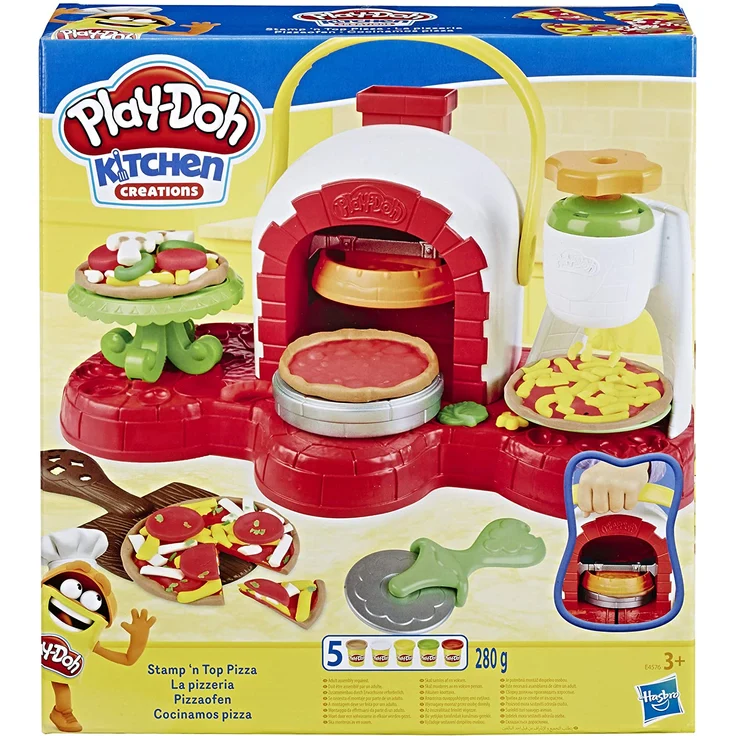 Hasbro - Play-Doh - Pizzaofen - Preisvergleich – Bild 9