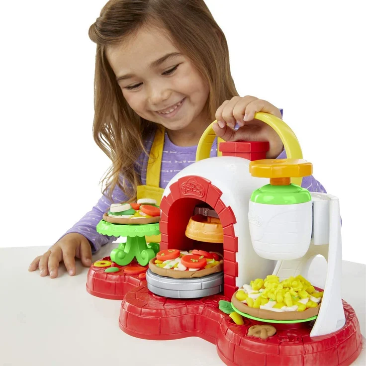Hasbro - Play-Doh - Pizzaofen - Preisvergleich – Bild 4