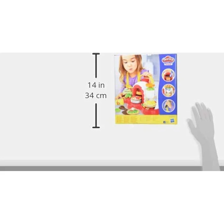Hasbro - Play-Doh - Pizzaofen - Preisvergleich – Bild 12