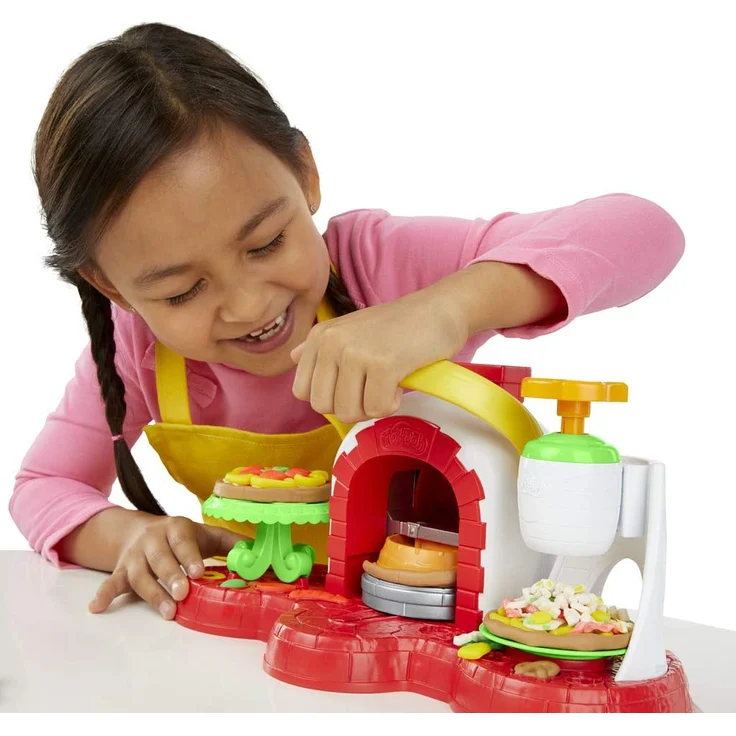 Hasbro - Play-Doh - Pizzaofen - Preisvergleich – Bild 8
