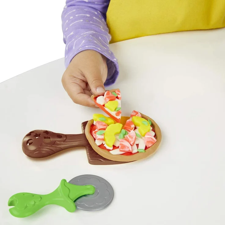 Hasbro - Play-Doh - Pizzaofen - Preisvergleich – Bild 5