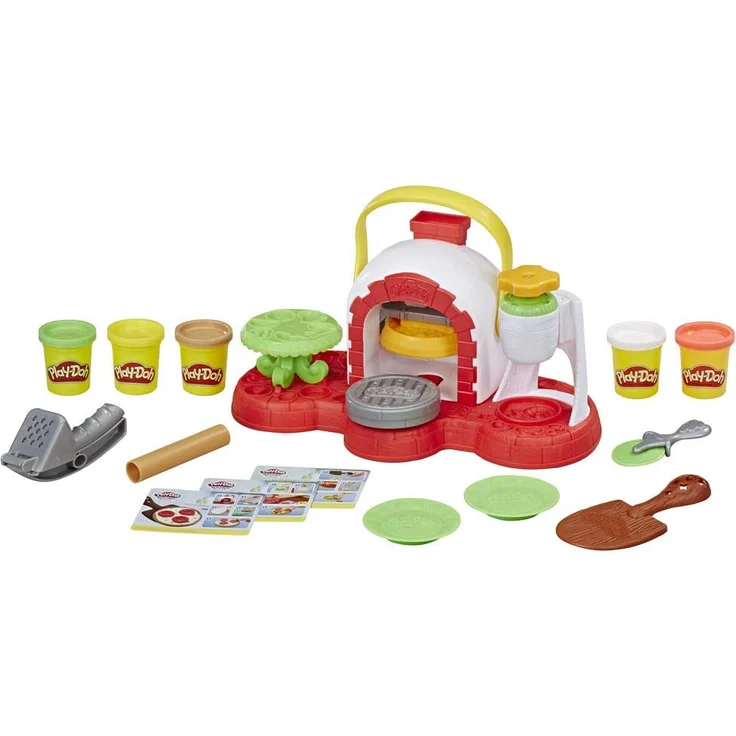 Hasbro - Play-Doh - Pizzaofen - Preisvergleich – Bild 3