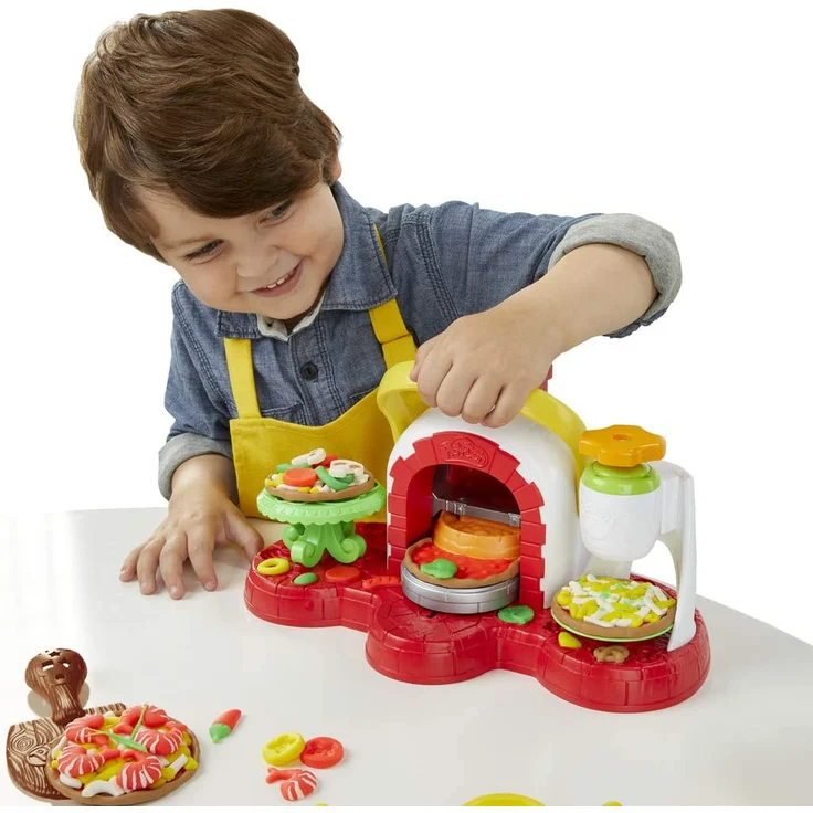 Hasbro - Play-Doh - Pizzaofen - Preisvergleich – Bild 6