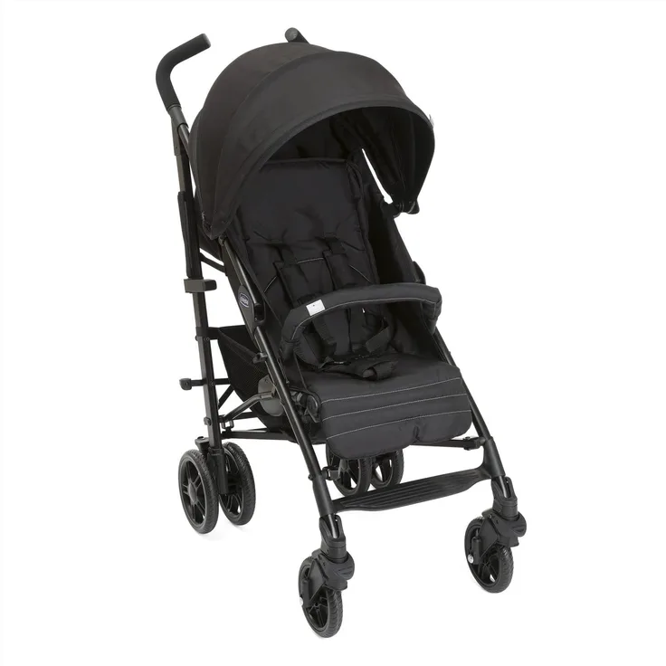 Chicco Sportwagen Liteway 4 Jet Black