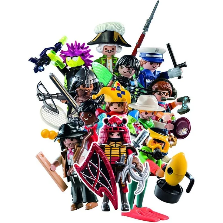 PLAYMOBIL PLAYMOBIL Figures 70242 PLAYMOBIL-Figures Boys (Serie 17), ab 5 Jahren – Bild 3