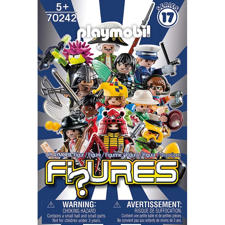 PLAYMOBIL PLAYMOBIL Figures 70242 PLAYMOBIL-Figures Boys (Serie 17), ab 5 Jahren – Bild 2