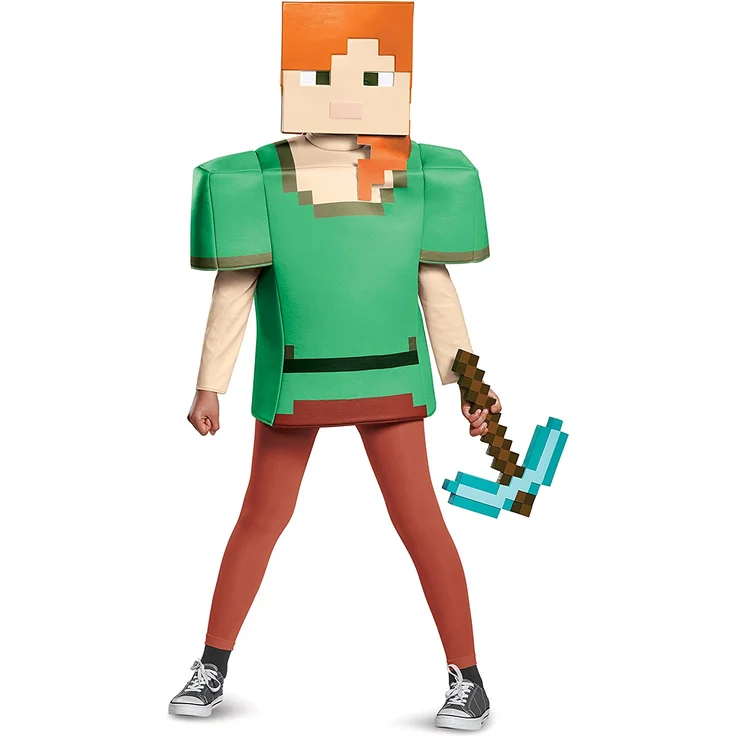 Minecraft - Diamant Spitzhacke Replik – Bild 3