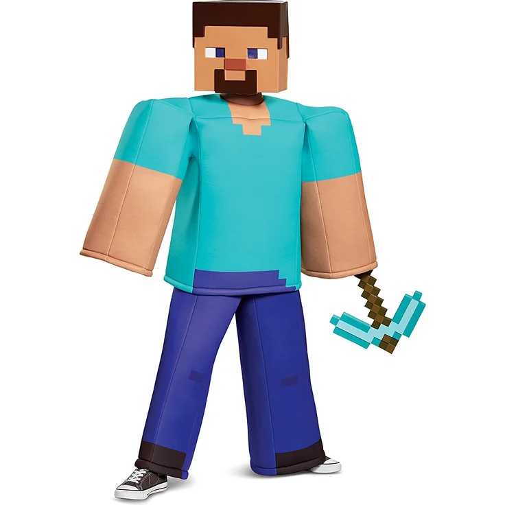 Minecraft - Diamant Spitzhacke Replik – Bild 4