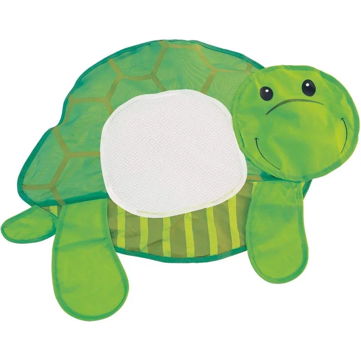 Bieco Badewannennetz mit Saugnäpfen Schildkröte