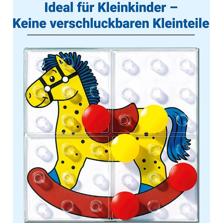 Ravensburger 20959 Mein großes Colorino, Mitwachsendes Lernspiel - So wird Farben lernen zum Kinderspiel - Spieleklassiker für Kinder ab 1,5 Jahren – Bild 4
