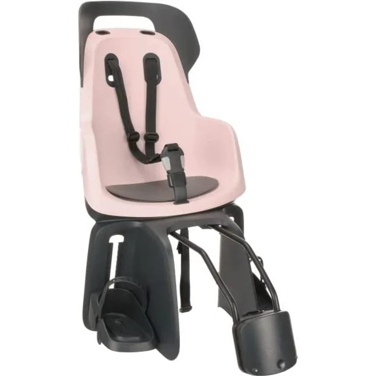 bobike kindersitz go maxi 1p, cotton candy pink – Bild 3