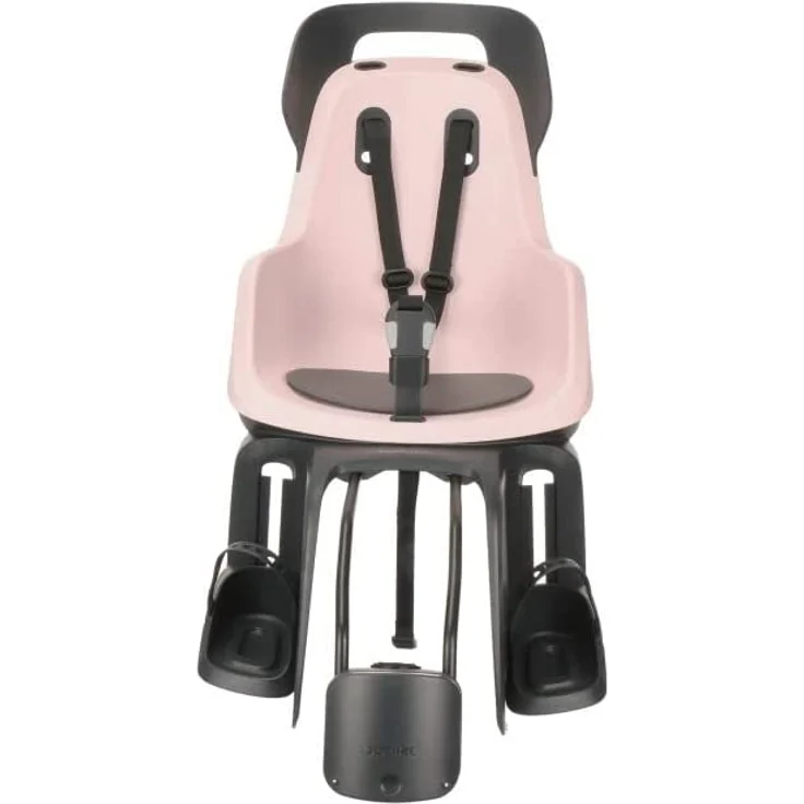 bobike kindersitz go maxi 1p, cotton candy pink – Bild 5