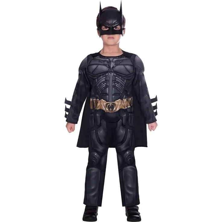 Kinderkostüm Batman Dark Knight Alter 3-