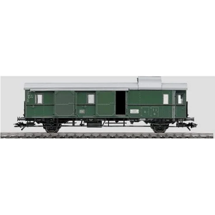 Märklin 4315 - Gepäckwagen, DB, Spur H0 – Bild 1