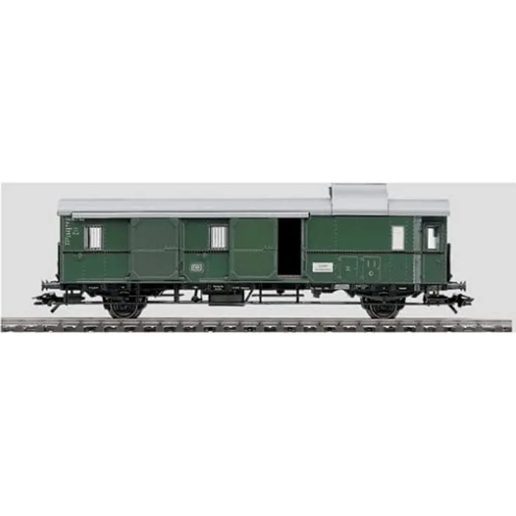 Märklin 4315 - Gepäckwagen, DB, Spur H0
