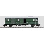 Märklin 4315 - Gepäckwagen, DB, Spur H0